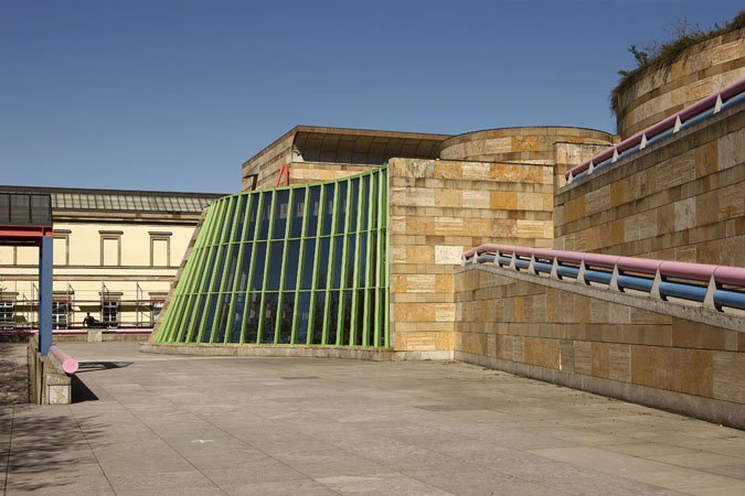 staatsgalerie 